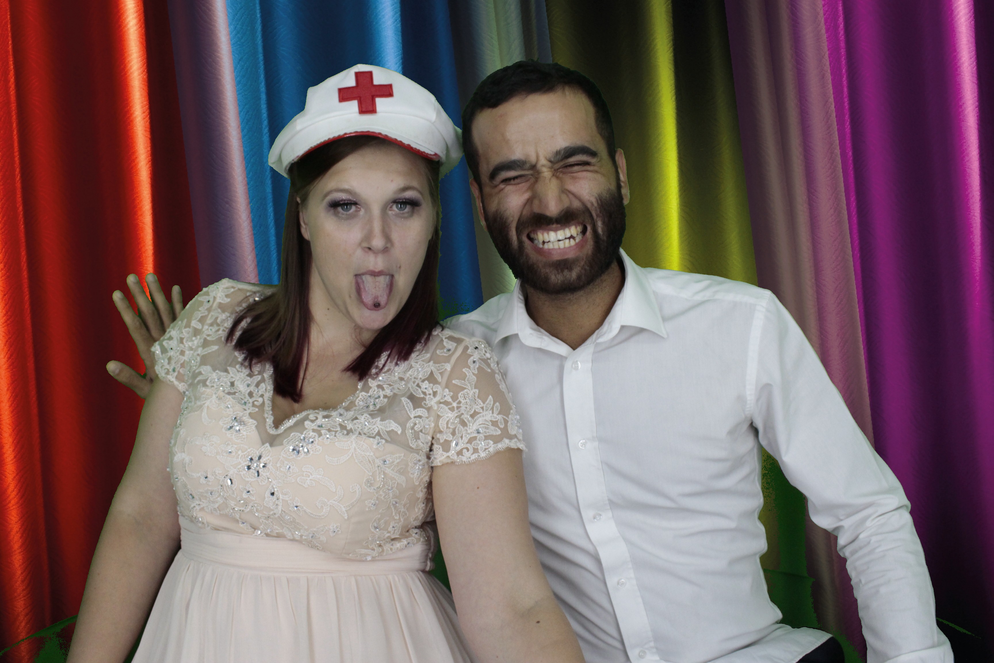 Bhavin & Yasmin’s Wedding | View more photos from the event at gallery.myphotoboothexperience.co.uk/u/MyPhotoBoothExperienceLtd/Bhavin-Yasmin’s-Wedding